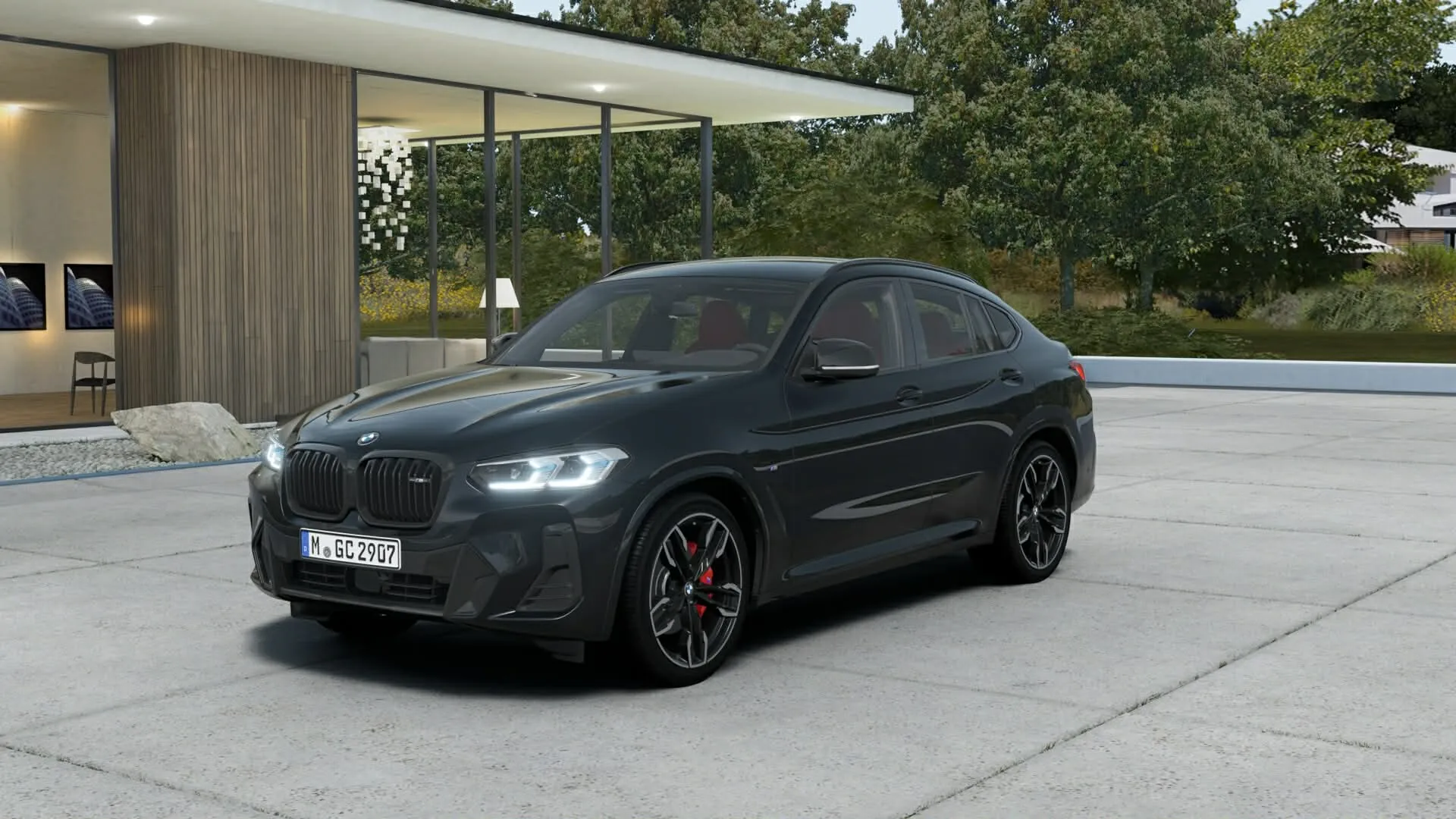 BMW X4 M
