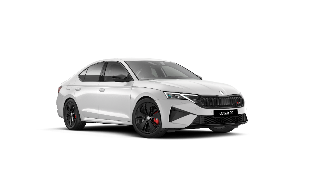 Škoda Octavia RS na prenájom